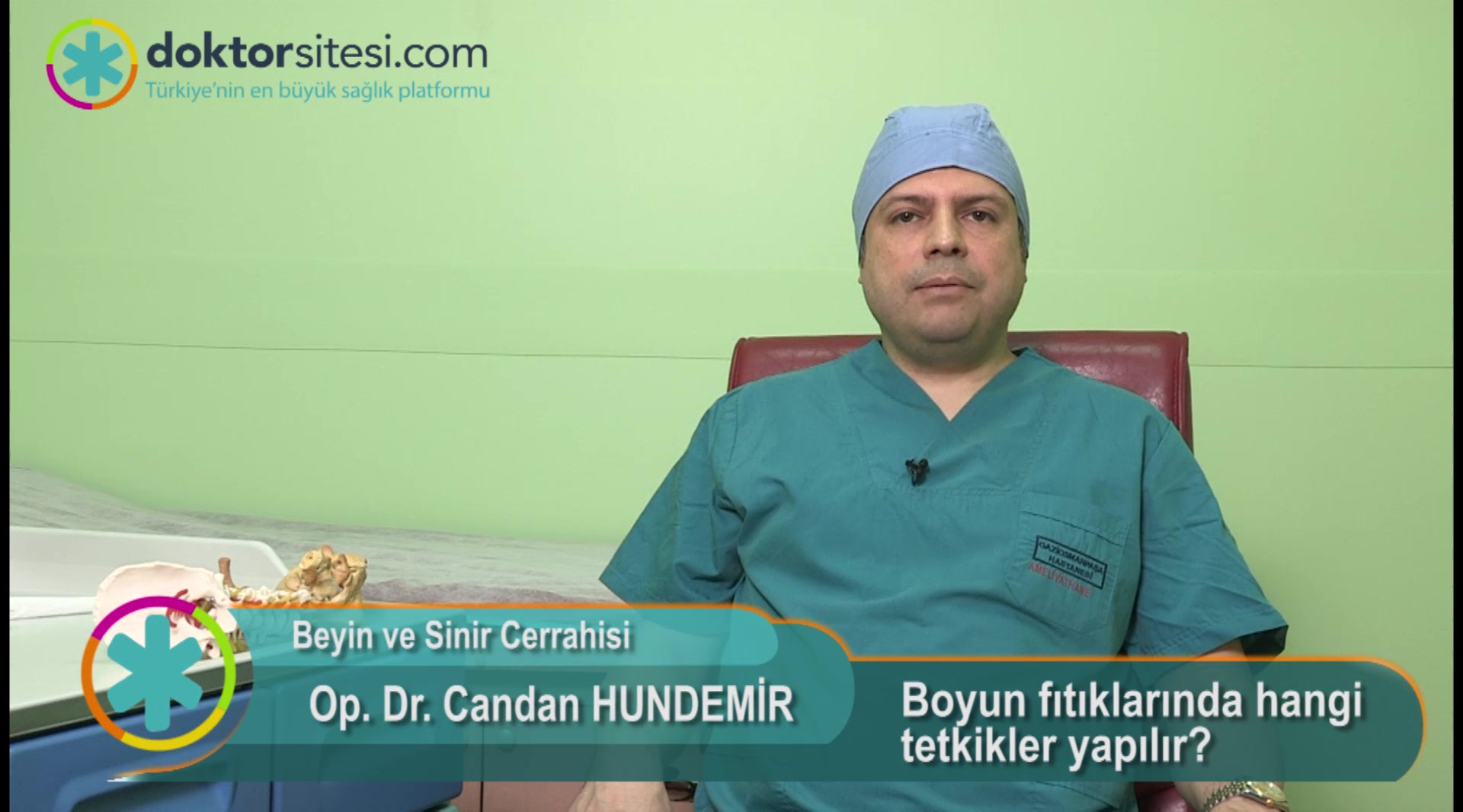 Boyun fıtıklarında hangi tetkikler yapılır?