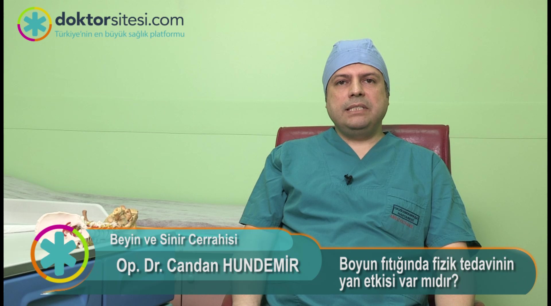 Boyun fıtığında fizik tedavinin yan etkisi var mıdır?