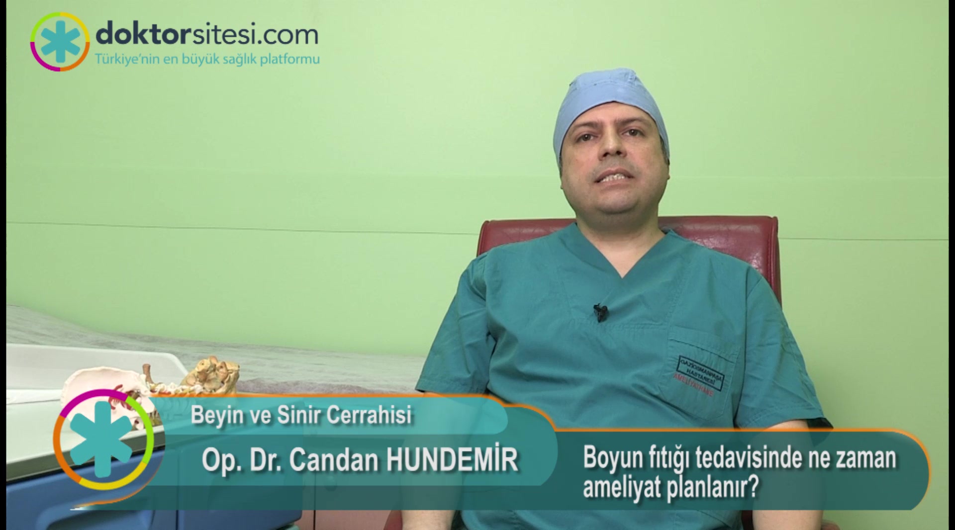 Boyun fıtığı tedavisinde ne zaman ameliyat planlanır?