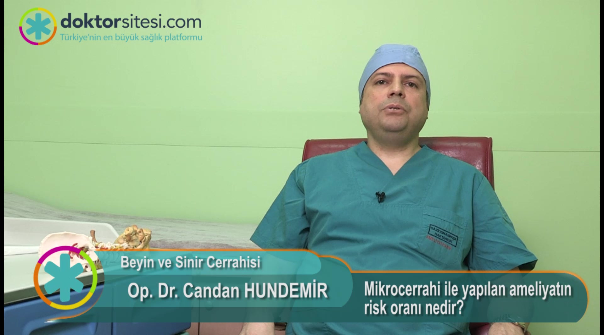 Mikrocerrahi ile yapılan ameliyatın risk oranı nedir? 