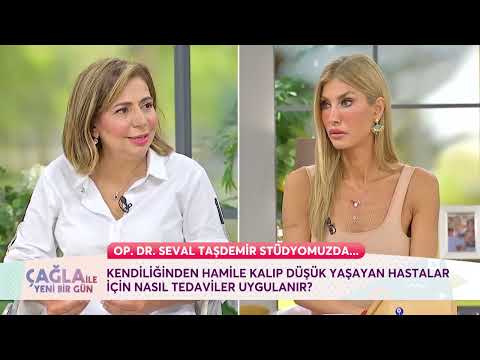 OP. DR. SEVAL TAŞDEMİR ÇAĞLA İLE YENİ BİR GÜN FOX TV CANLI YAYIN