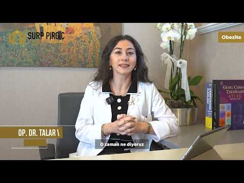 Obezite | Op. Dr. Talar Vartanoğlu Aktokmakyan