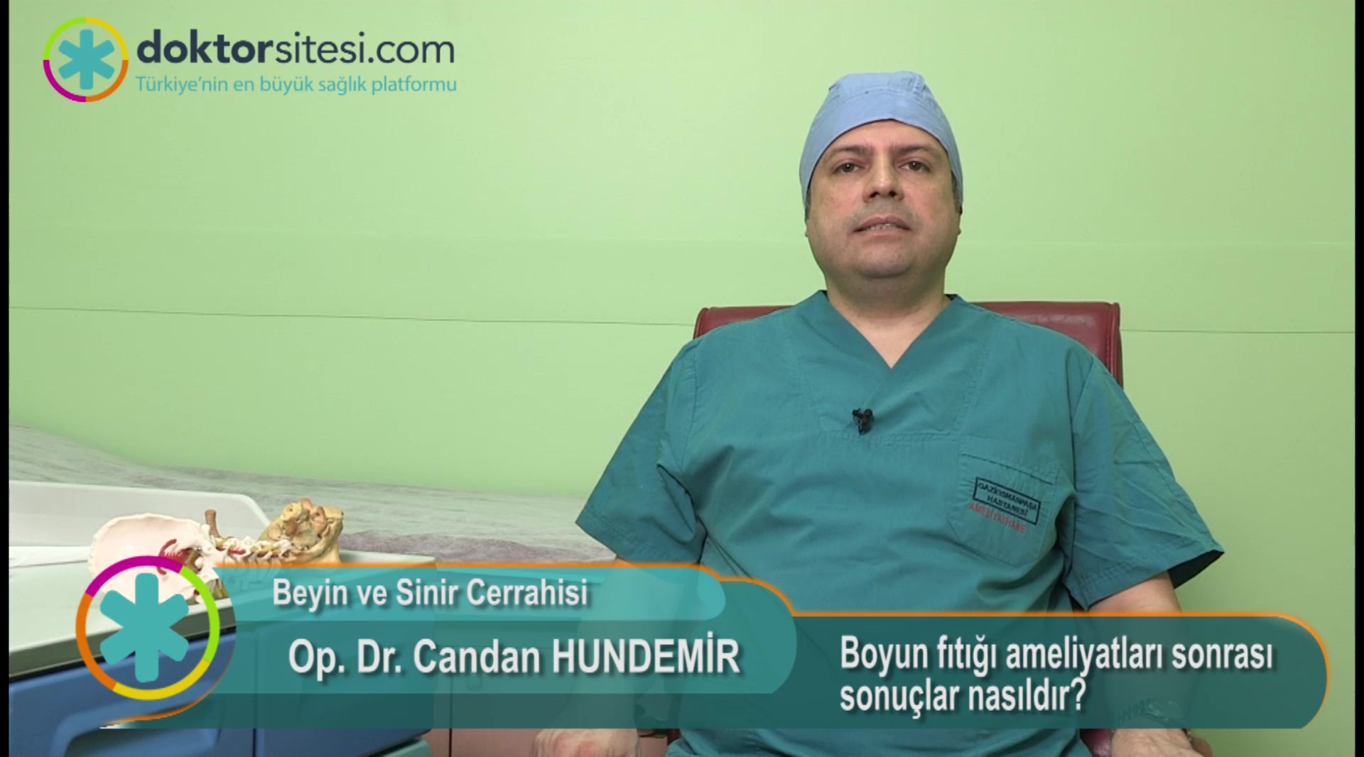 Boyun fıtığı ameliyatı sonrası sonuçlar nasıldır?