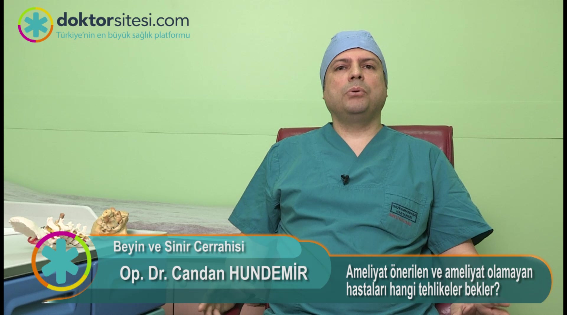 Ameliyat önerilen ve ameliyat olamayan hastaları hangi tehlikeler bekler? 