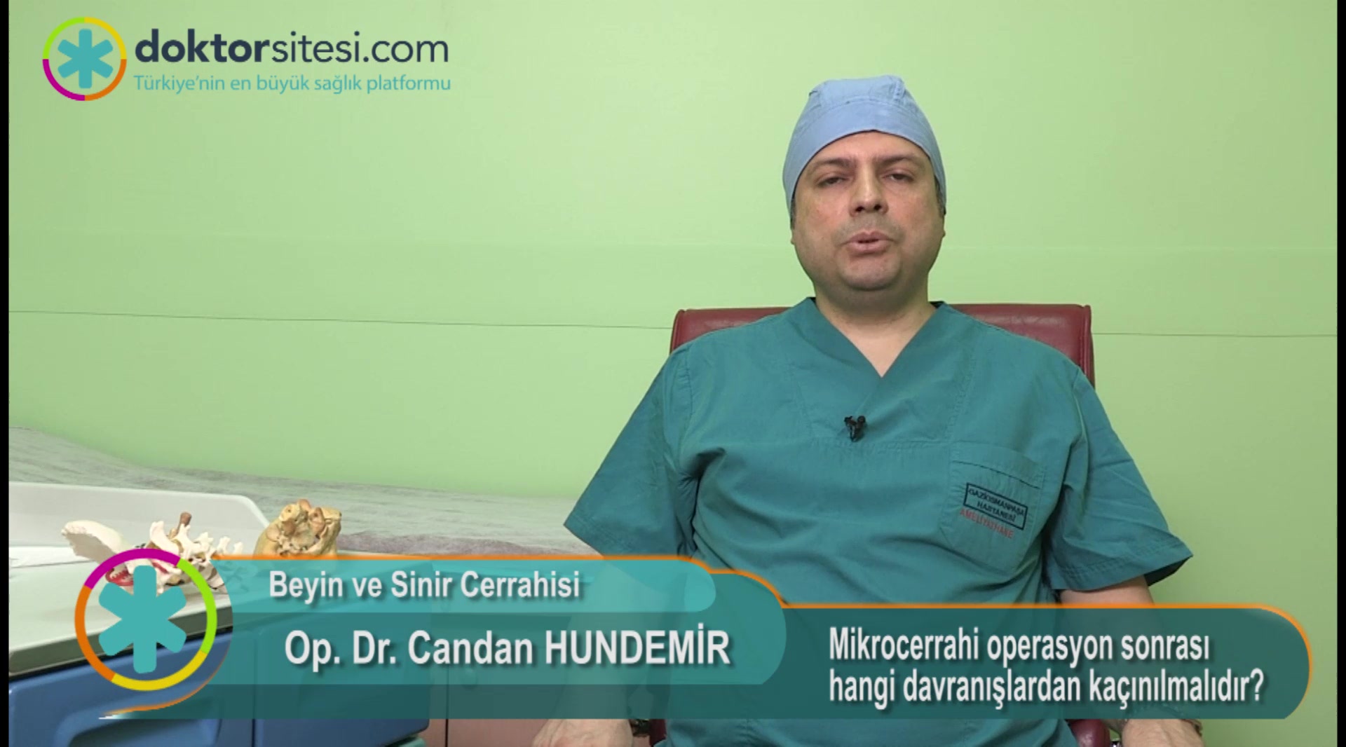 Mikrocerrahi operasyon sonrası hangi davranışlardan kaçınılmalıdır?