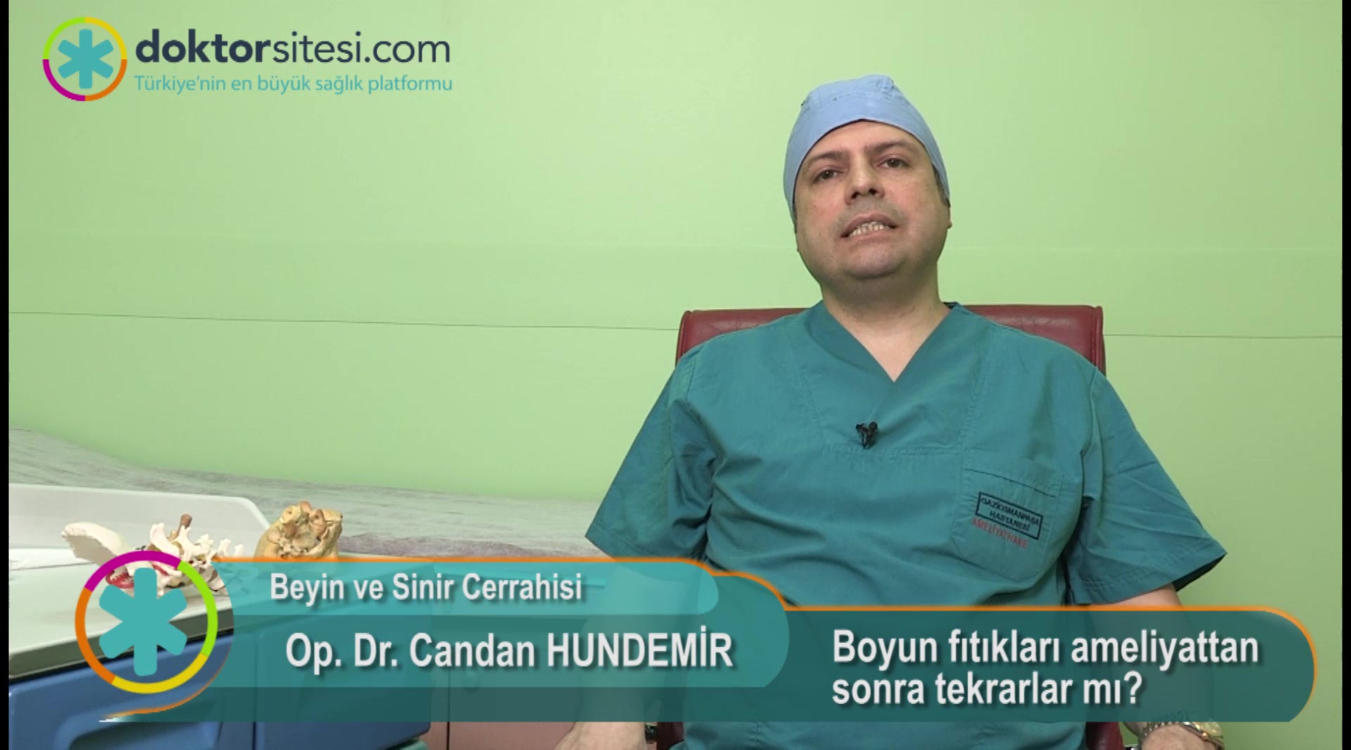 Boyun fıtıkları ameliyattan sonra tekrarlar mı?