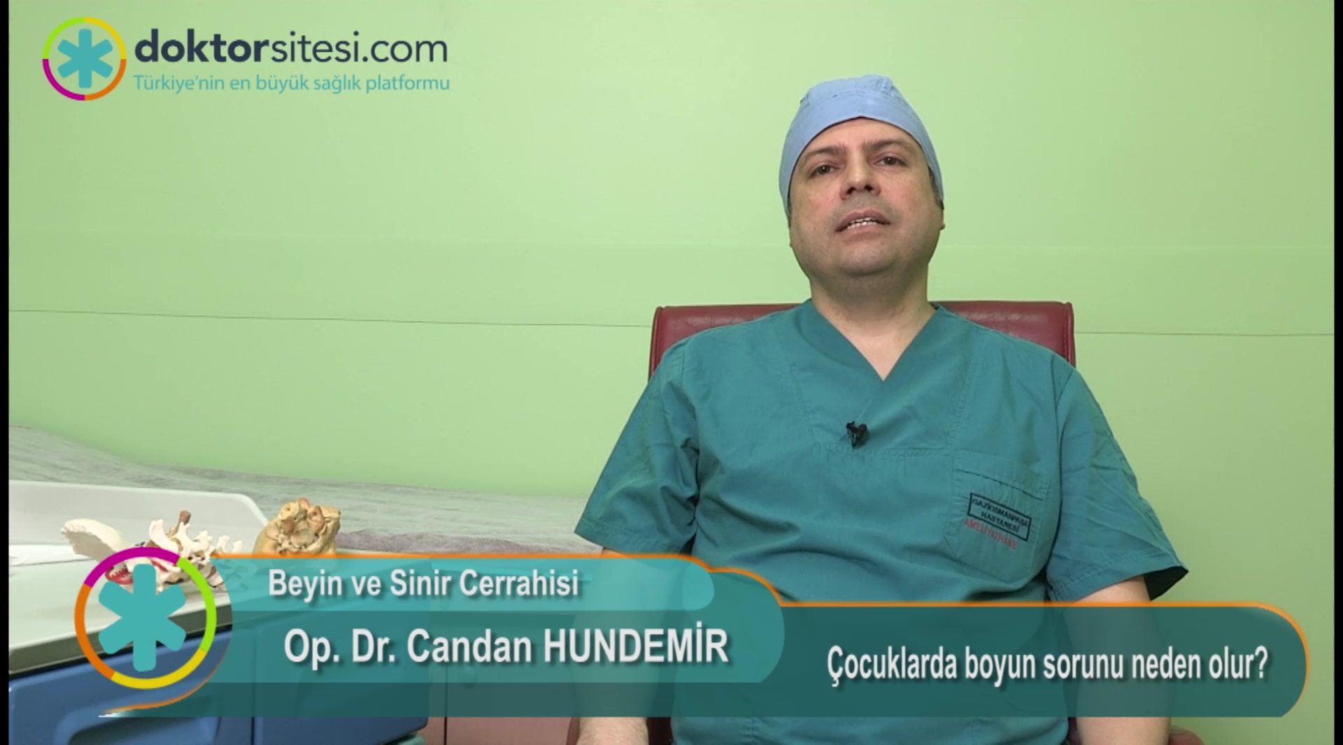 Çocuklarda boyun sorunu neden olur?