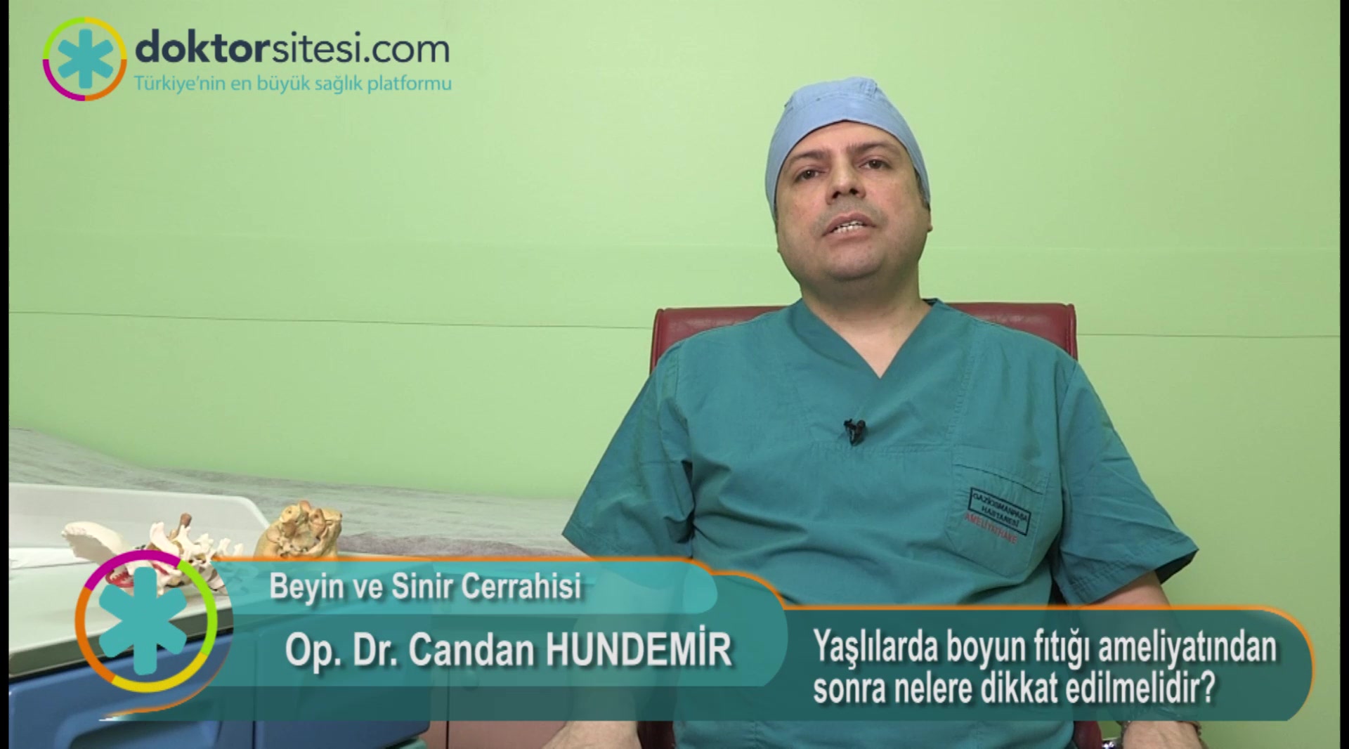 Yaşlılarda boyun fıtığı ameliyatından sonra nelere dikkat edilmelidir?