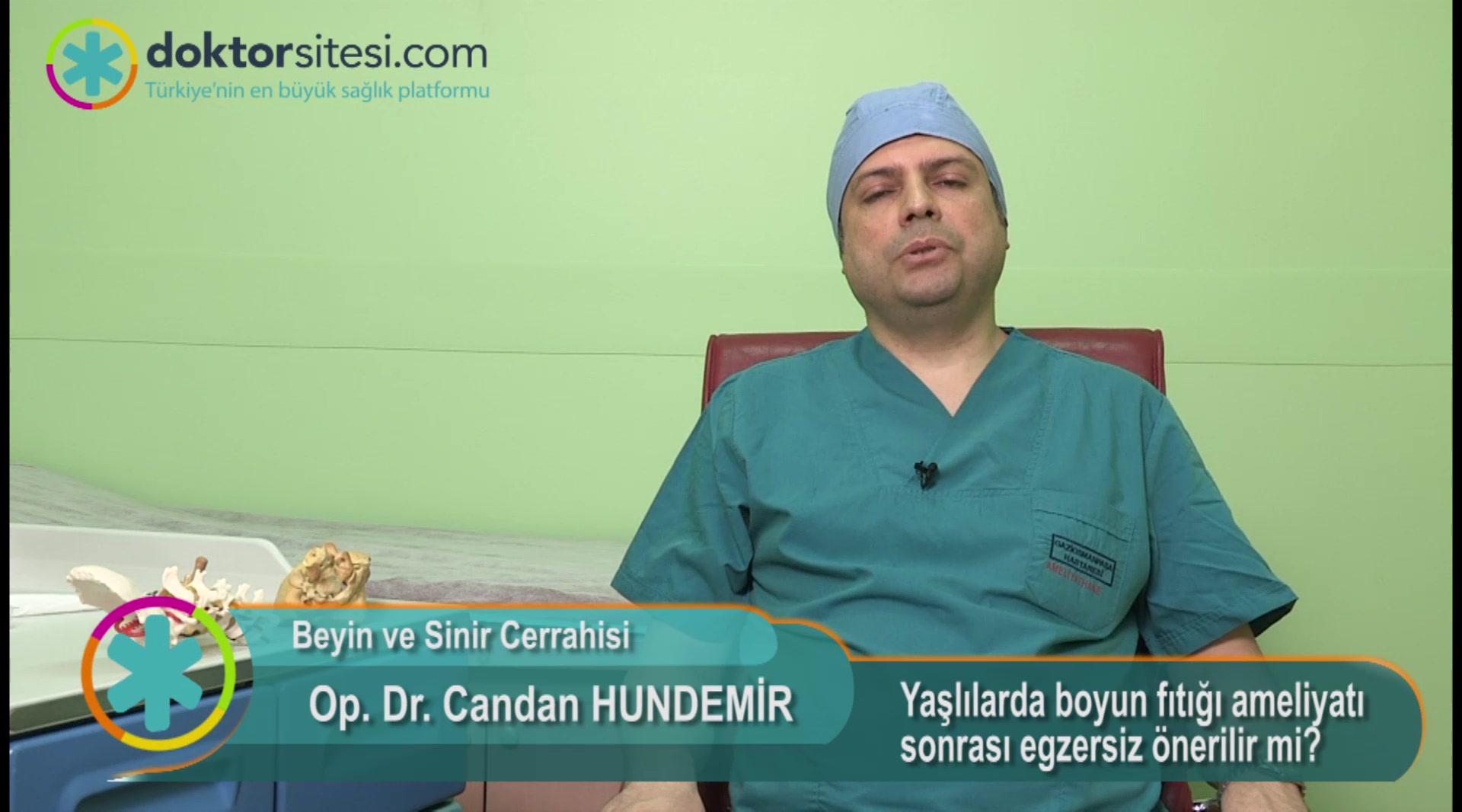 Yaşlılarda boyun fıtığı ameliyatı sonrası egzersiz önerilir mi?