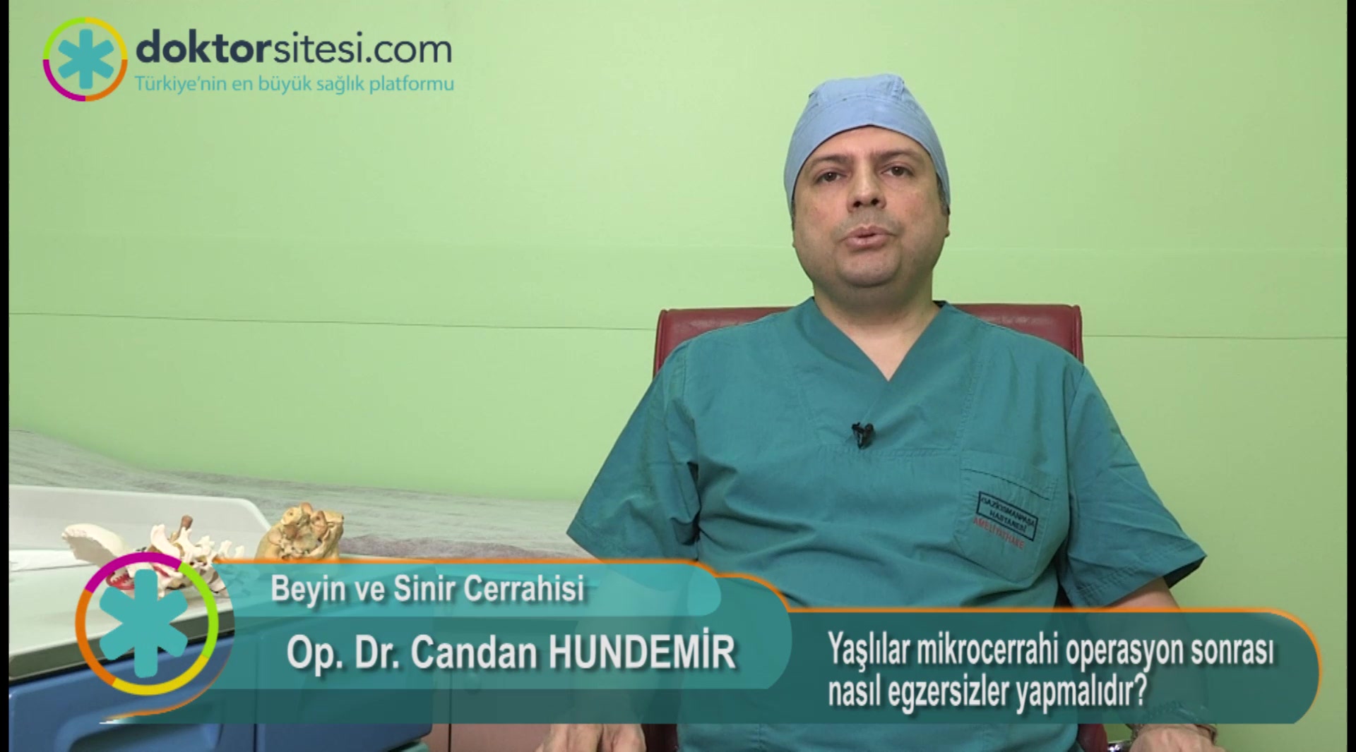 Yaşlılar mikrocerrahi operasyon sonrası nasıl egzersizler yapmalıdır?