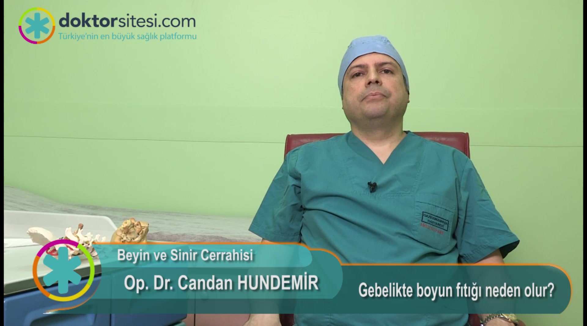 Gebelikte boyun fıtığı neden olur?