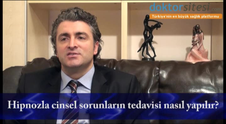 Hipnozla cinsel sorunların tedavisi nasıl yapılır?
