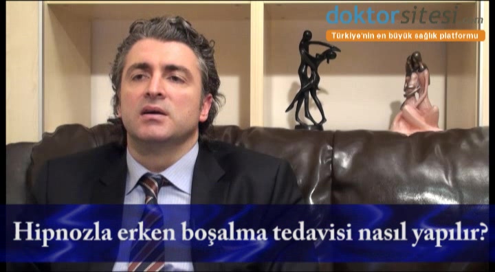 Hipnozla erken boşalma tedavisi nasıl yapılır?