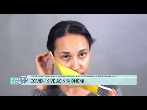 Covid-19 ve Aşının Önemi