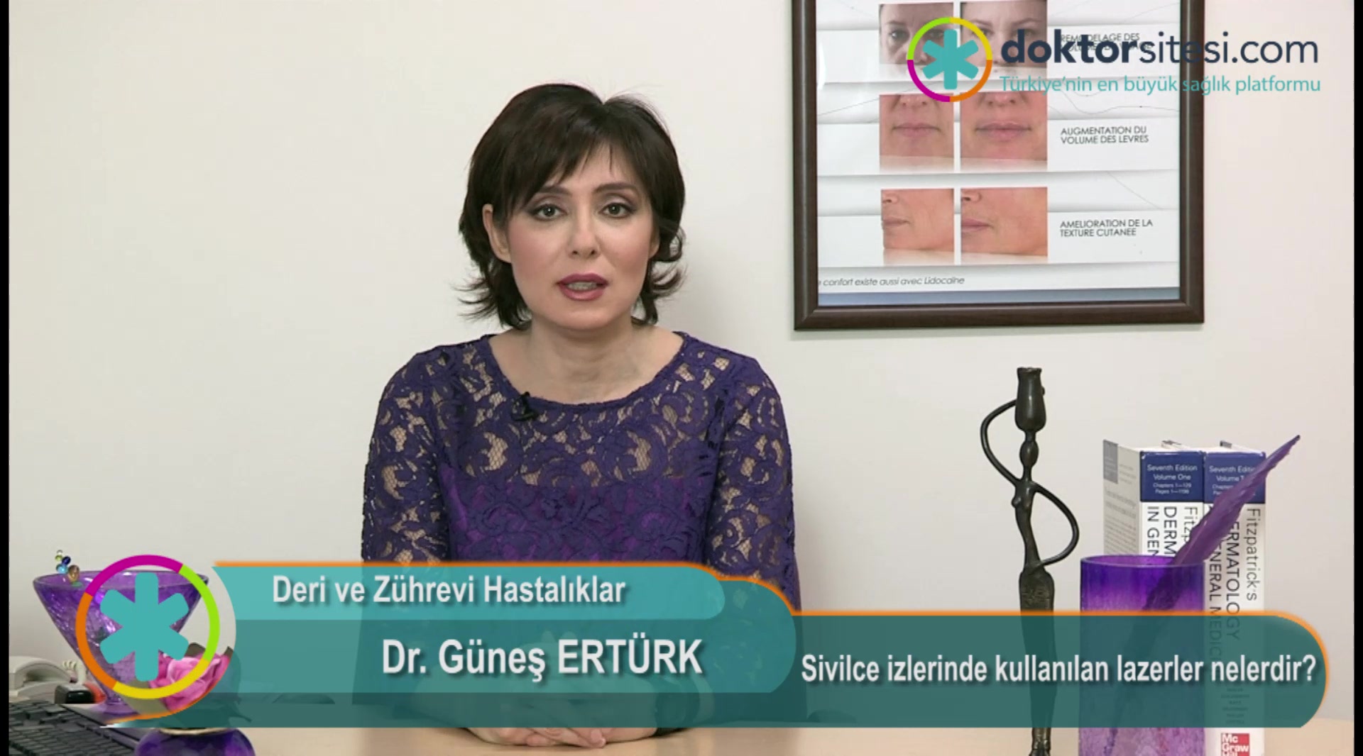 Sivilce izlerinde kullanılan lazerler nelerdir?