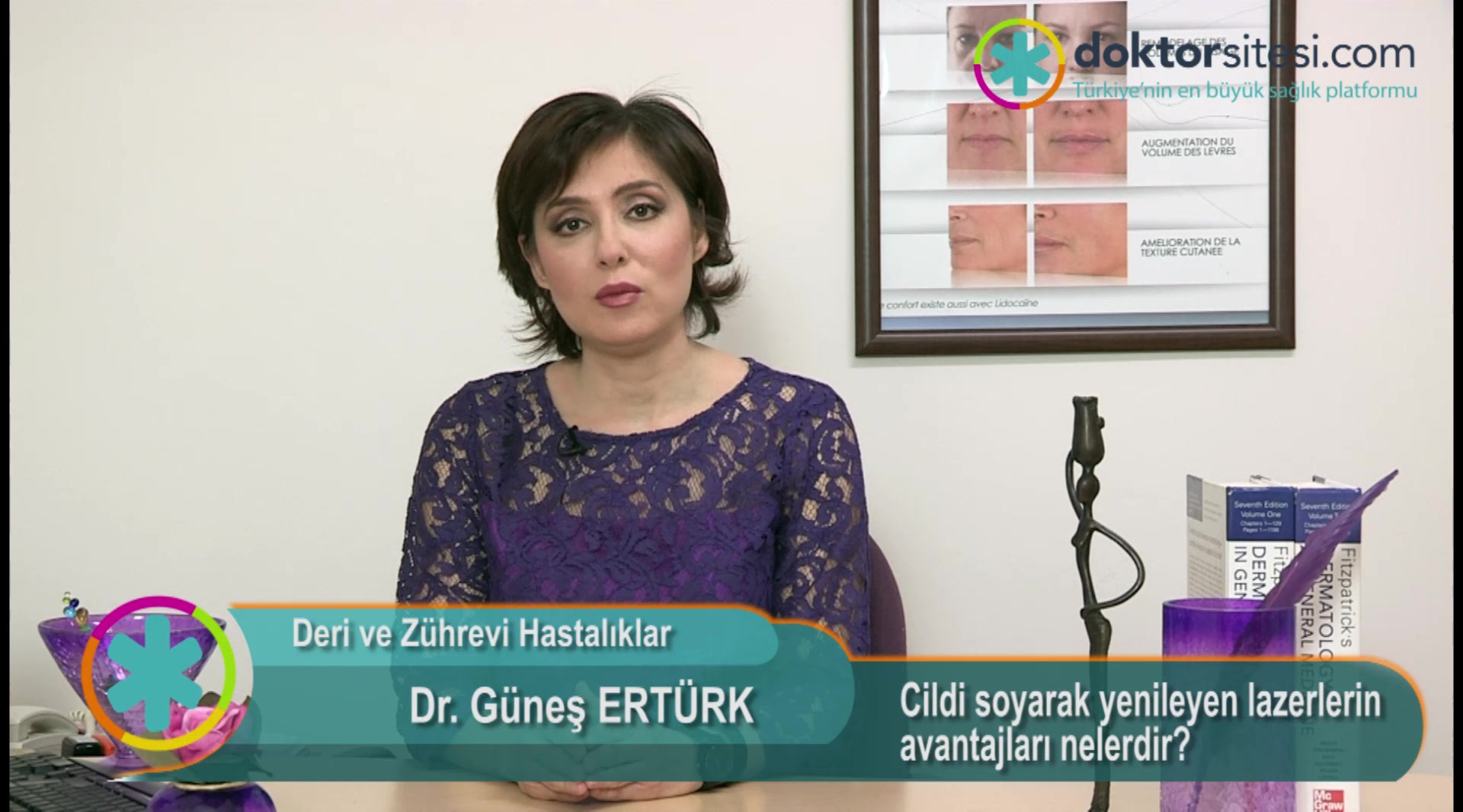 Cildi soyarak yenileyen lazerlerin avantajları nelerdir?
