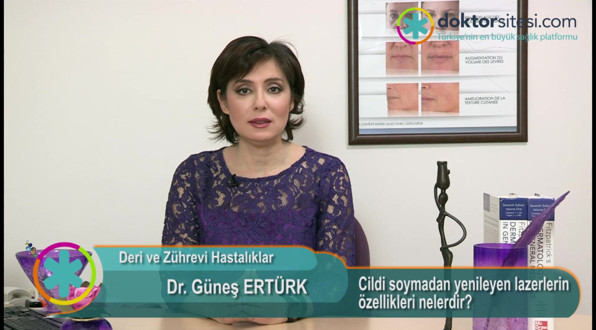 Cildi soymadan yenileyen lazerlerin özellikleri nelerdir?