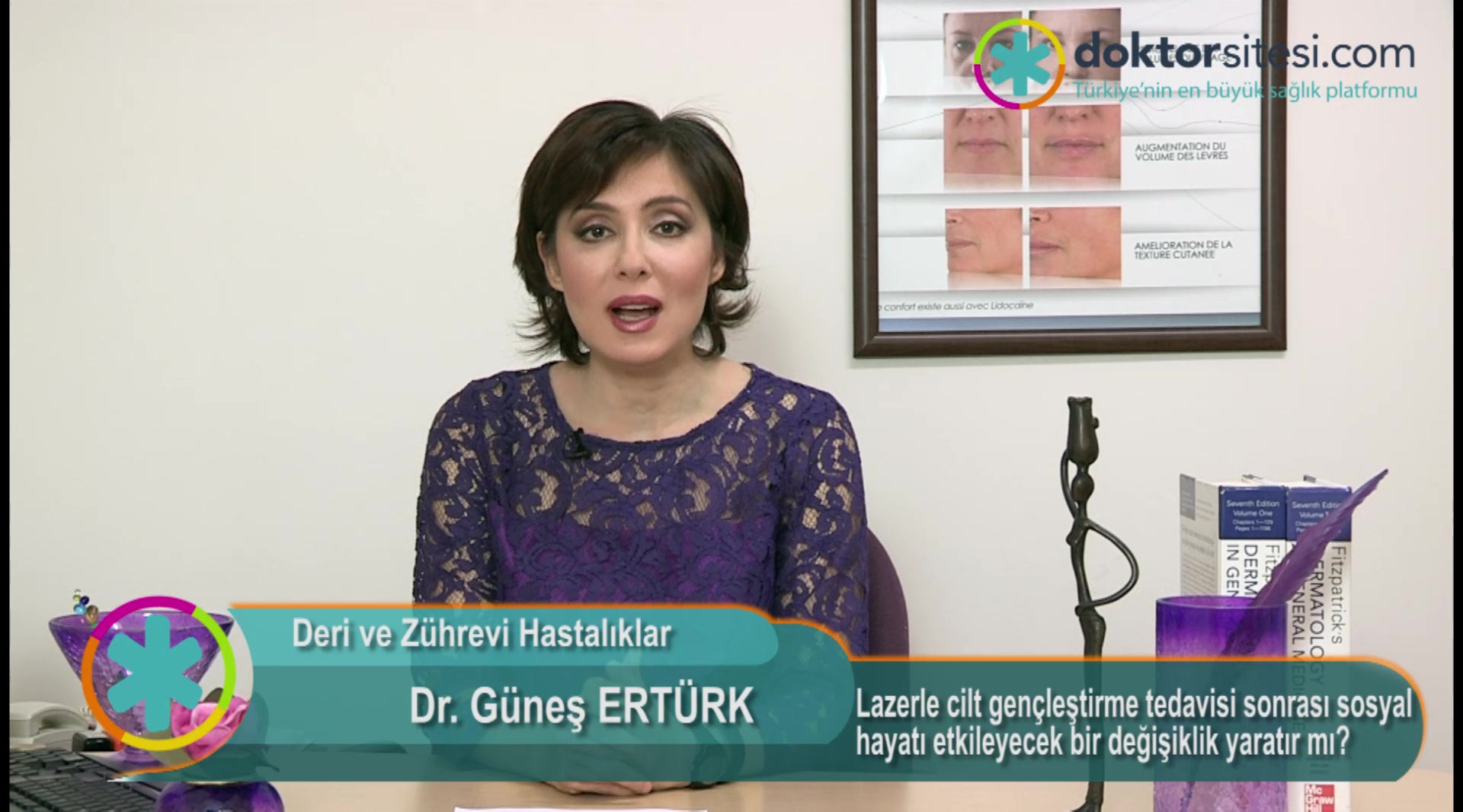 Lazerle cilt gençleştirme tedavisi sonrası sosyal hayatı etkileyecek bir değişiklik yaratır mı?