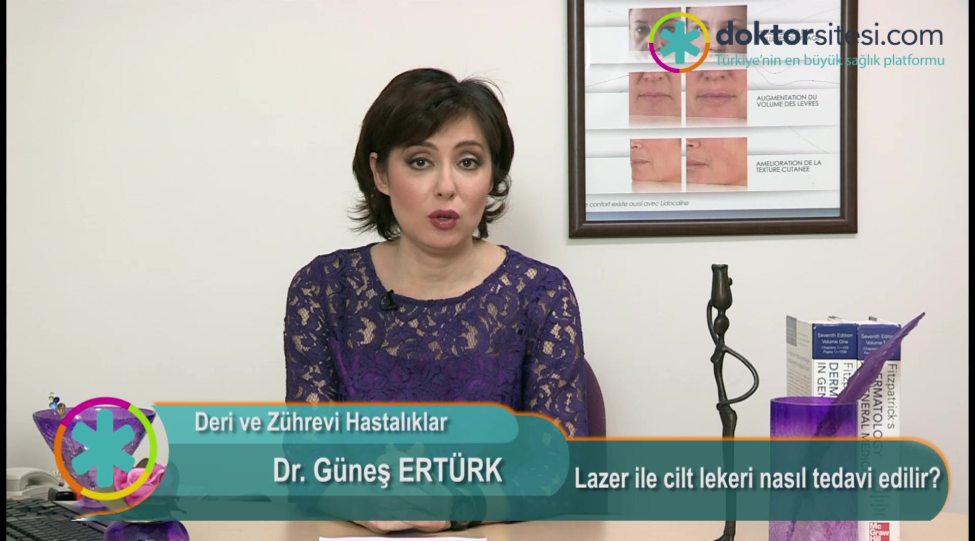 Lazer ile cilt lekeleri nasıl tedavi edilir ?