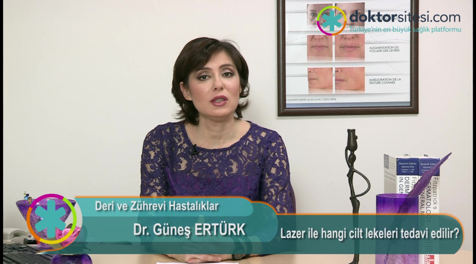 Lazer ile hangi cilt lekeleri tedavi edilir ?