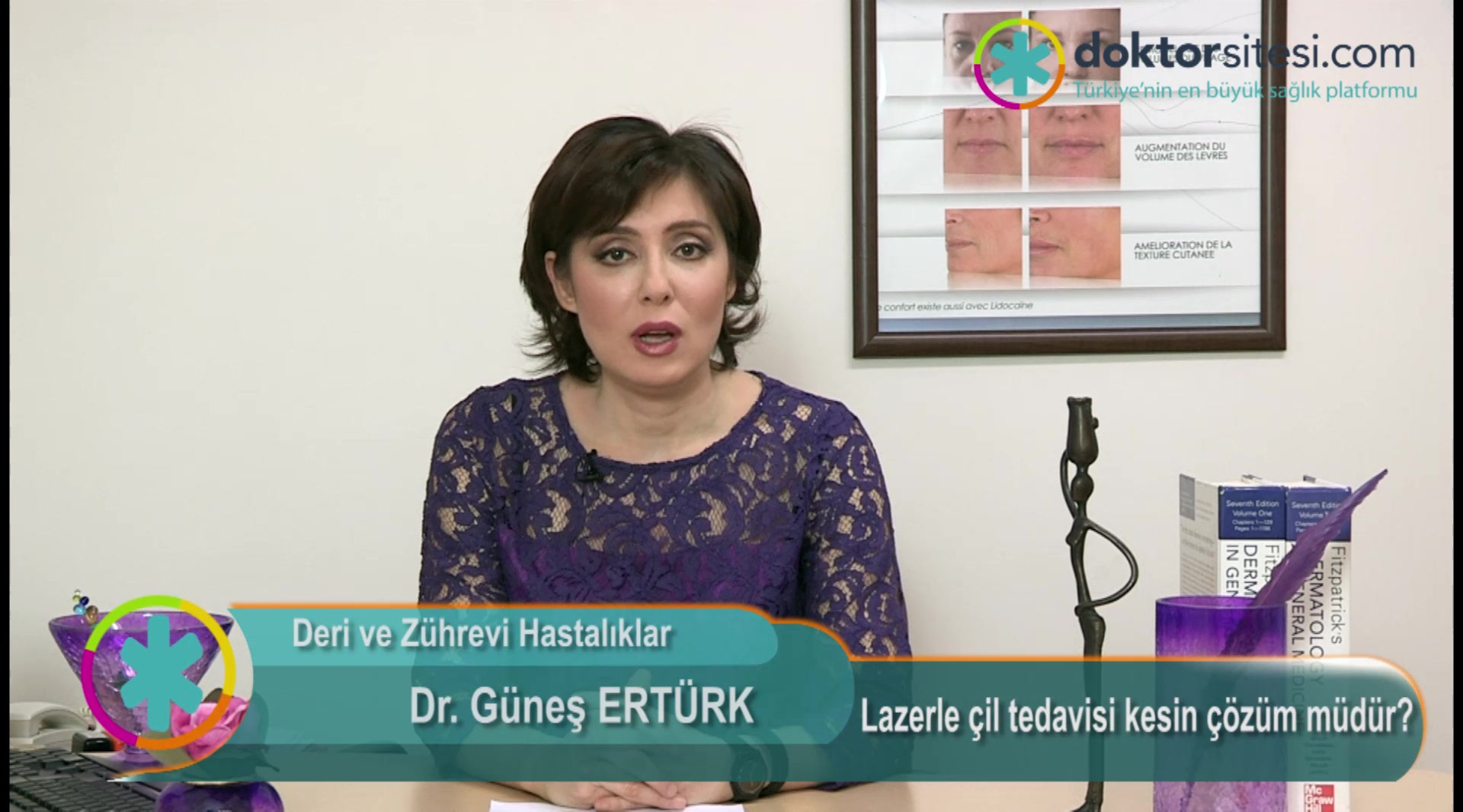 Lazerle çil tedavisi kesin çözüm müdür ?