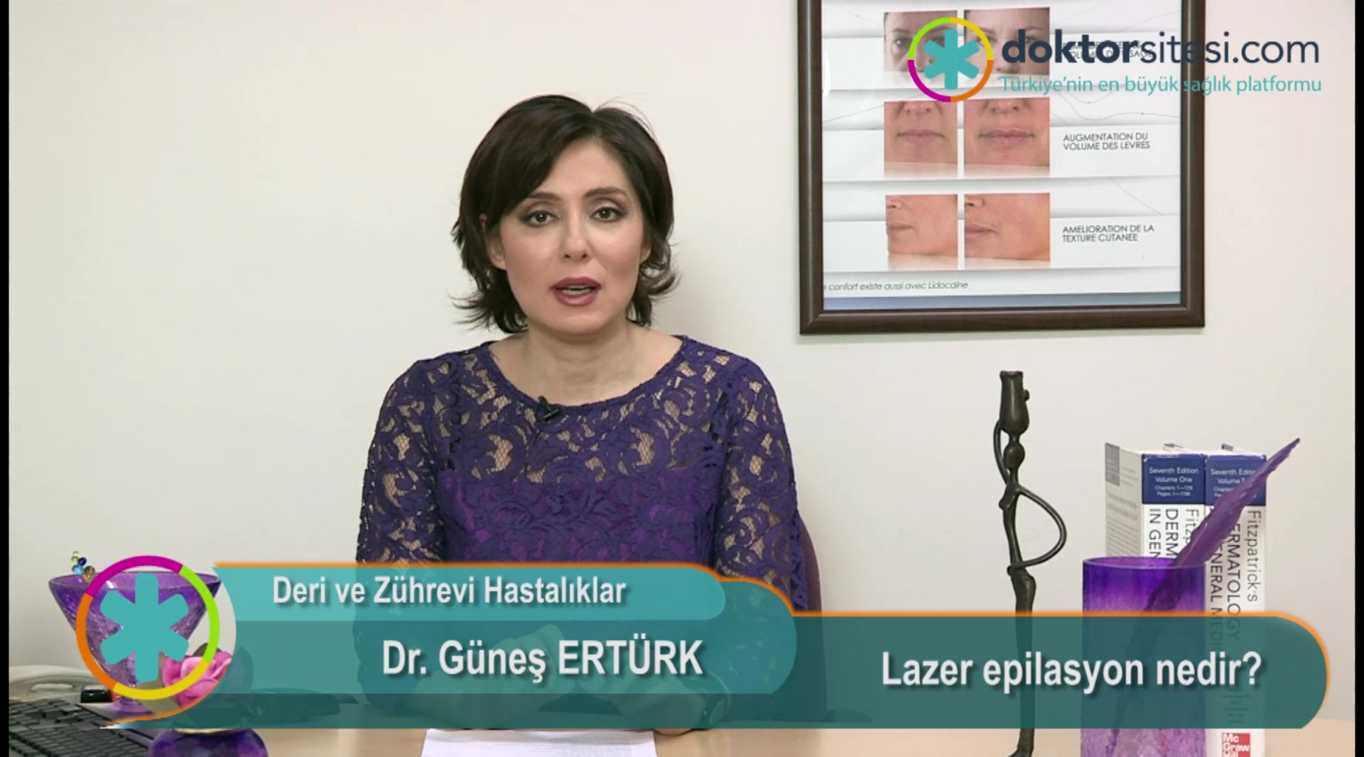 Lazer epilasyon nedir?