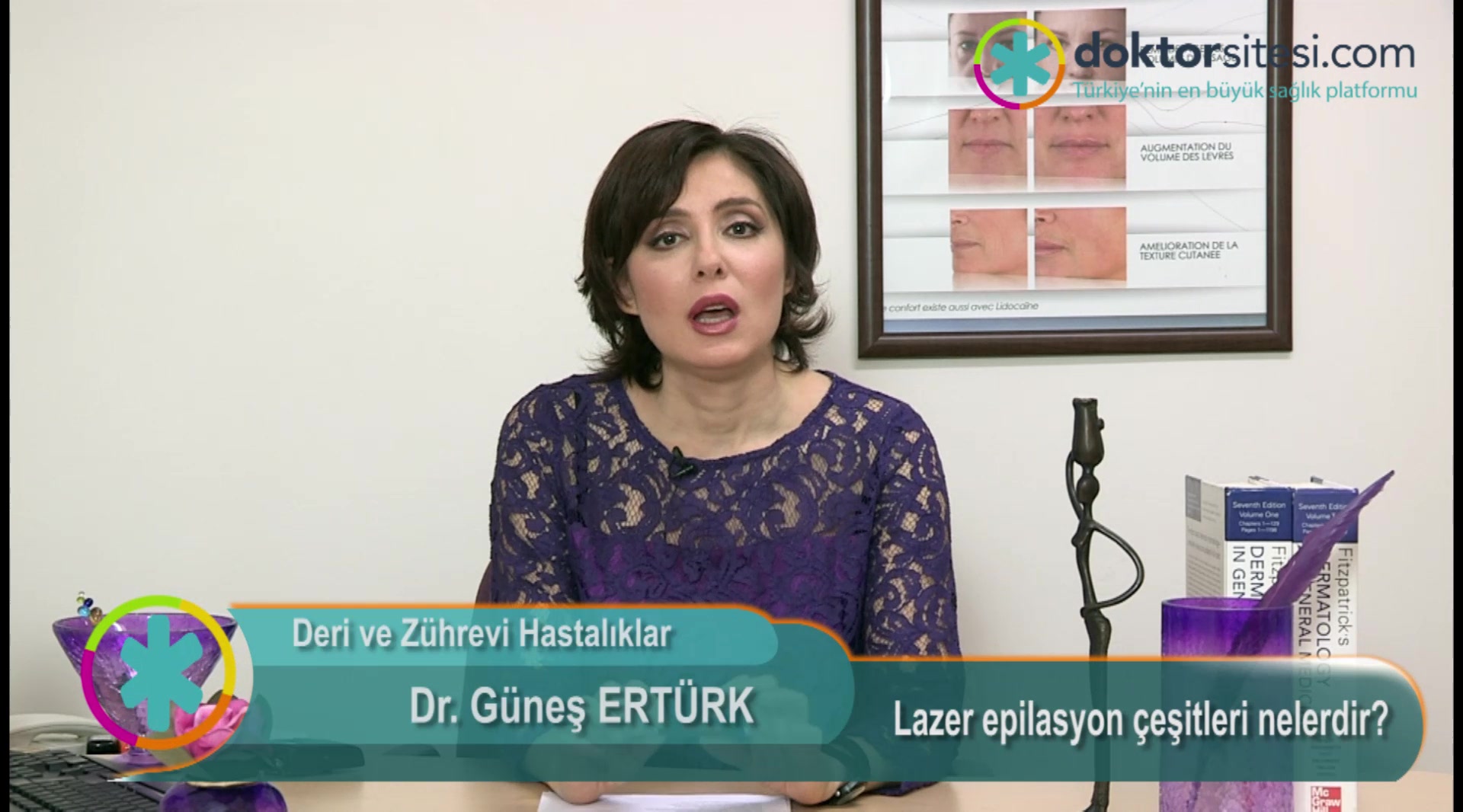 Lazer epilasyon çeşitleri nelerdir?