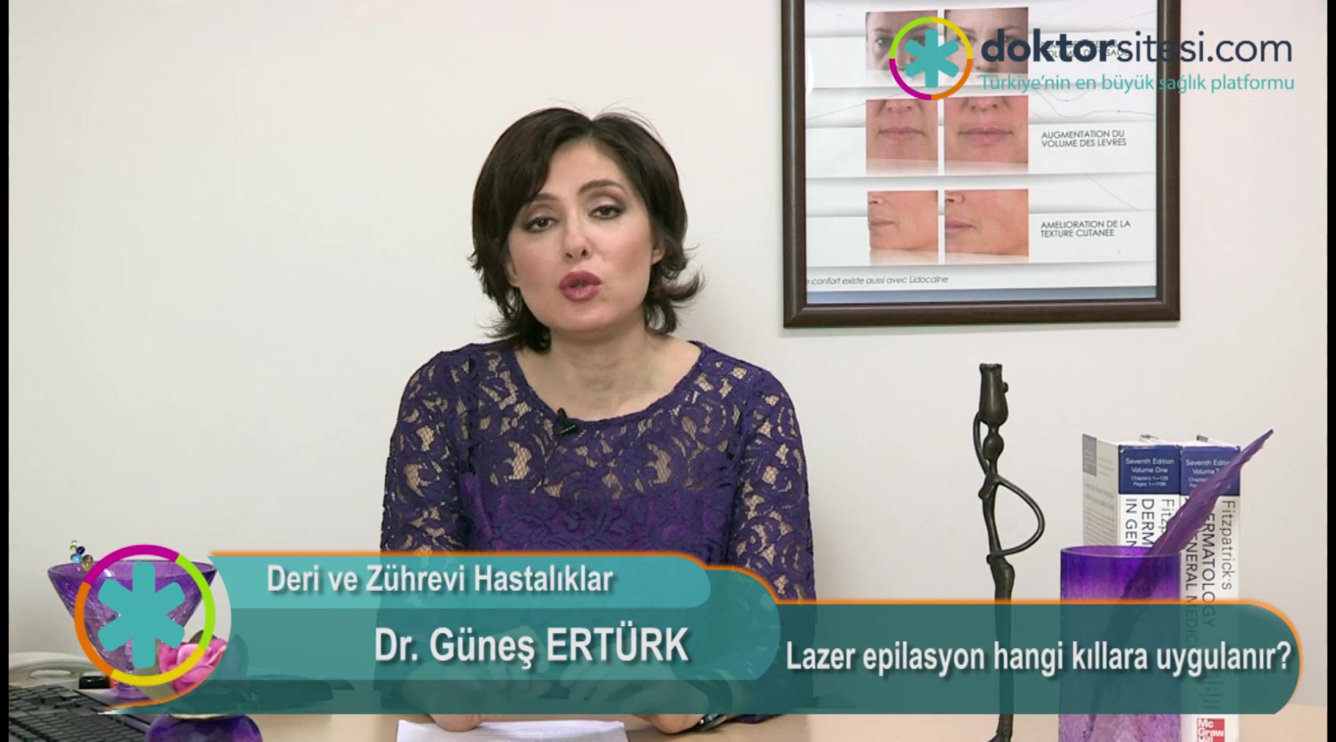 Lazer epilasyon hangi kıllara uygulanır?