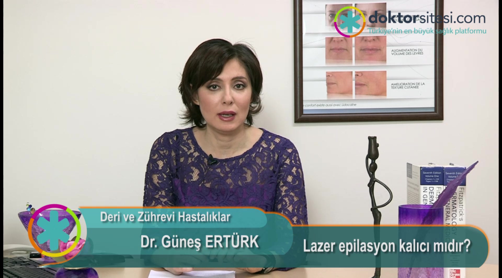 Lazer epilasyon kalıcı mıdır ?