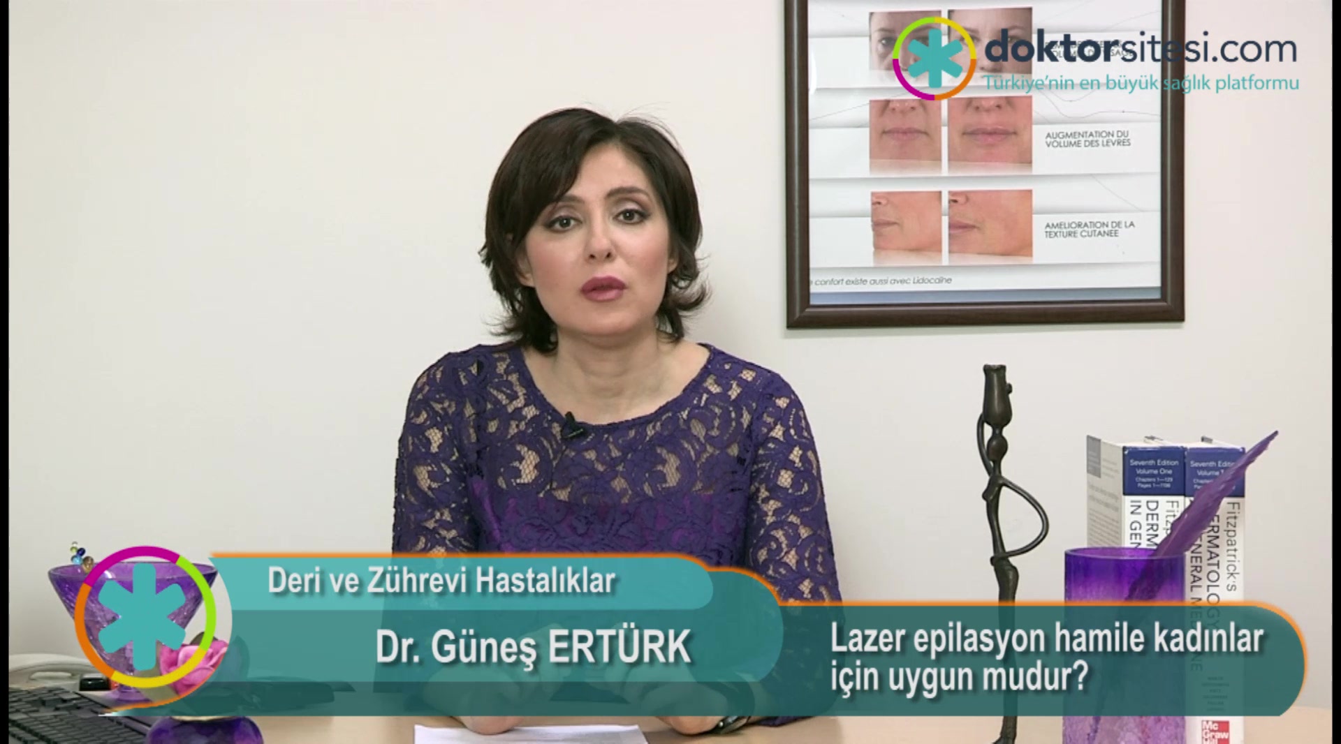 Lazer epilasyon hamile kadınlar için uygun mu?