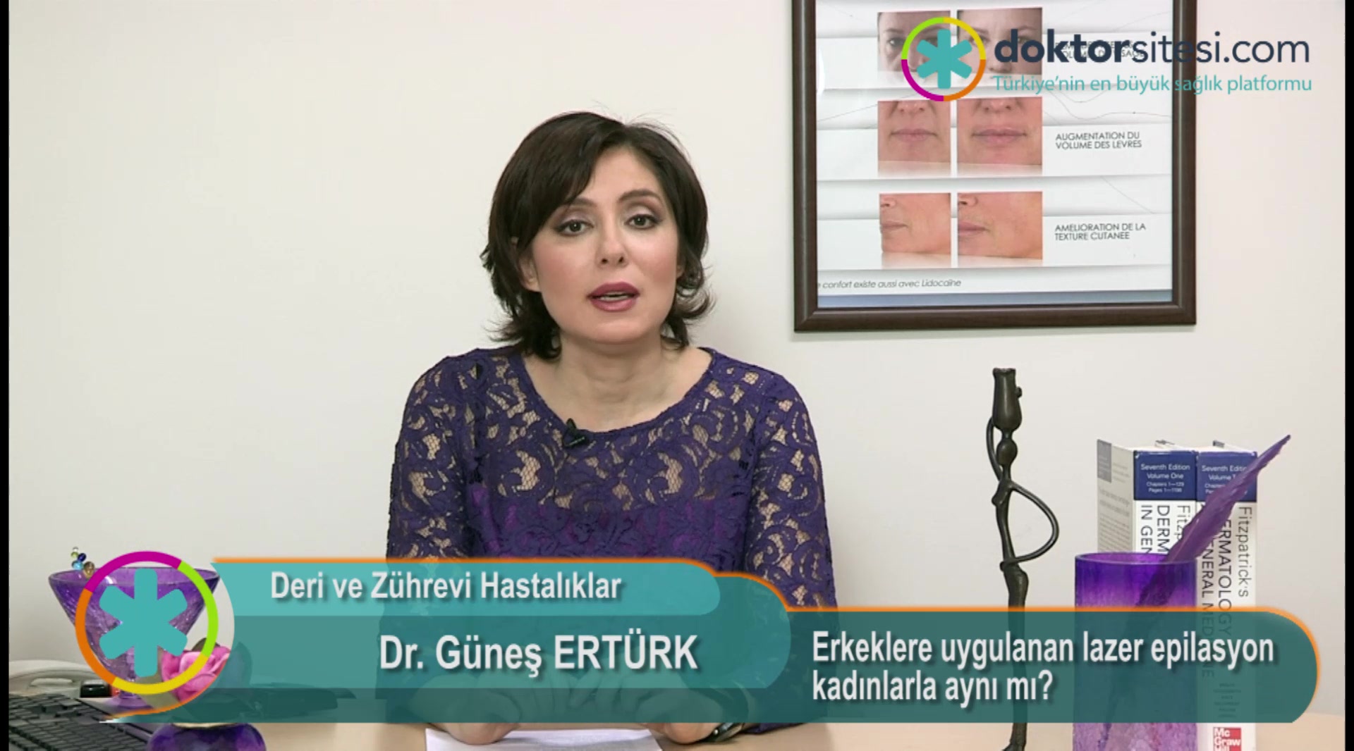 Erkeklere uygulanan lazer epilasyon kadınlarla aynı mı?