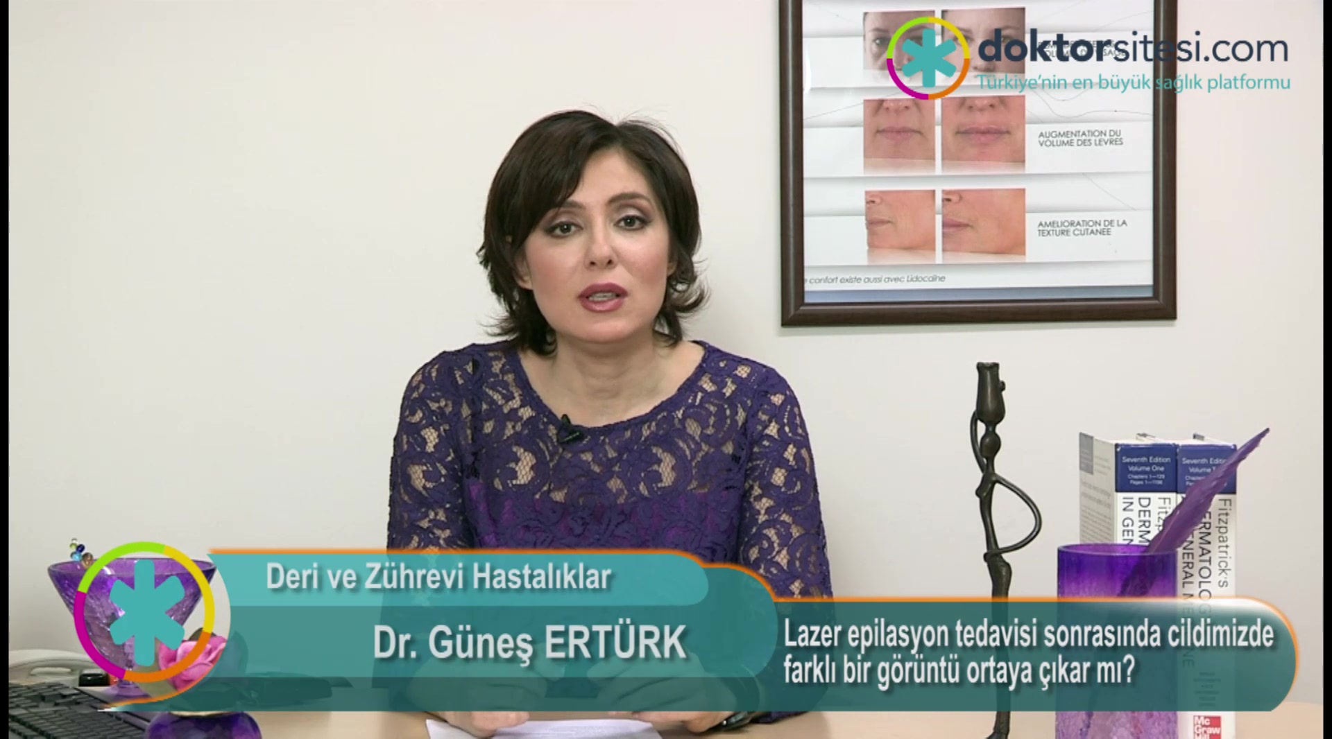 Lazer epilasyon tedavisi sonrasında cildimizde farklı bir görüntü ortaya çıkar mı?