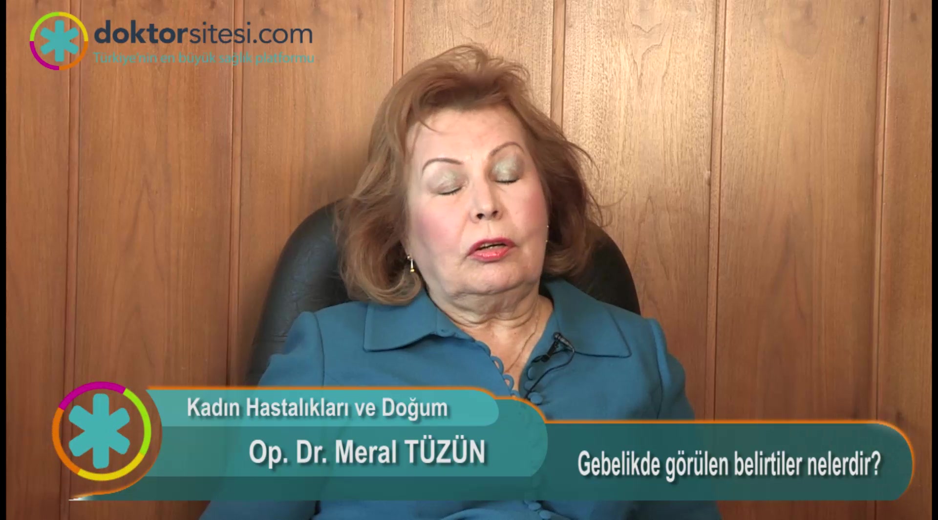 Gebelikte görülen belirtiler nelerdir?