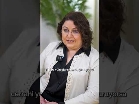 Jinekolojik Hastalıklarda Cerrahi Ne Zaman Gerekir?