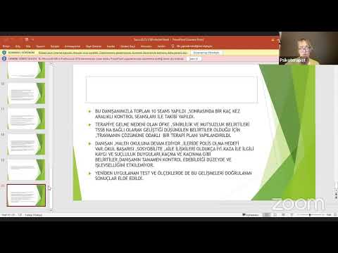 Bir Kayıp ve Yas Vakası - Uzm. Psk. Yasemin Aktitiz