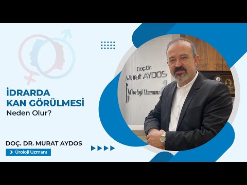İdrarda Kan Görülmesi Neden Olur?