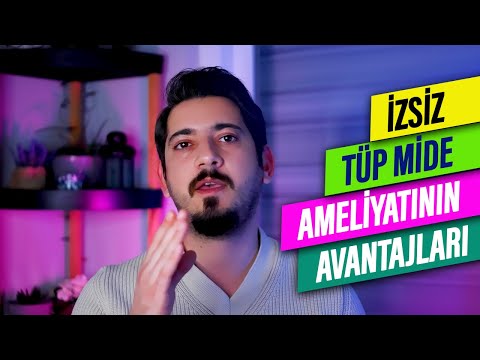 İzsiz Tüp Mide Ameliyatlarının Avantajları | Klasik Tüp Mide & İzsiz Tüp Mide Ameliyatı Farkları