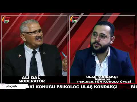 @dogustv6287 Ali Dal ile biliyorsan konuş programı geldiğimiz dünyada psikolojinin önemi