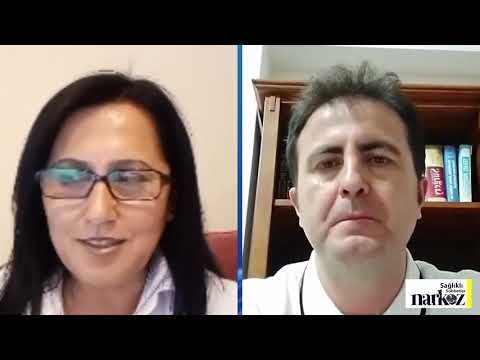 Narkoz Sağlık Dergisi "Sağlıklı Sohbetler" Doç. Dr. Yücel Yüksel canlı yayınına konuk oldu