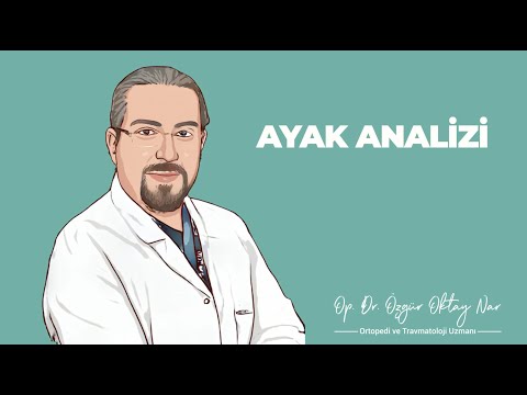 Ayak Analizi