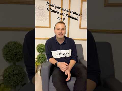 Gitmek mi kalmak mı ?