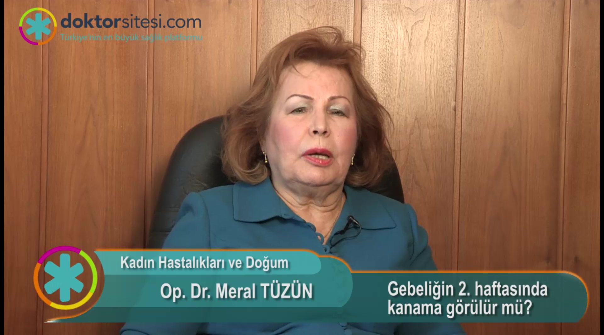 Gebeliğin 2. haftasında kanama görülür mü ?