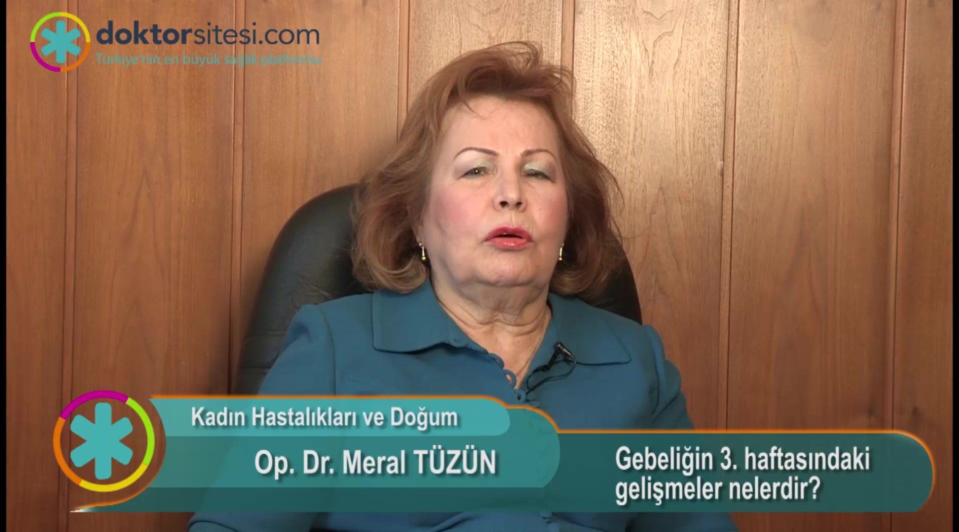Gebeliğin 3. haftasındaki gelişmeler nelerdir ?