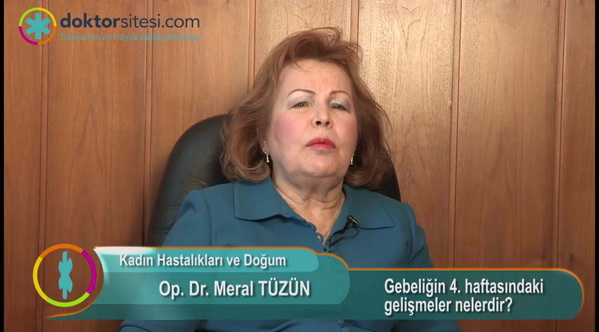 Gebeliğin 4. haftasındaki gelişmeler nelerdir?