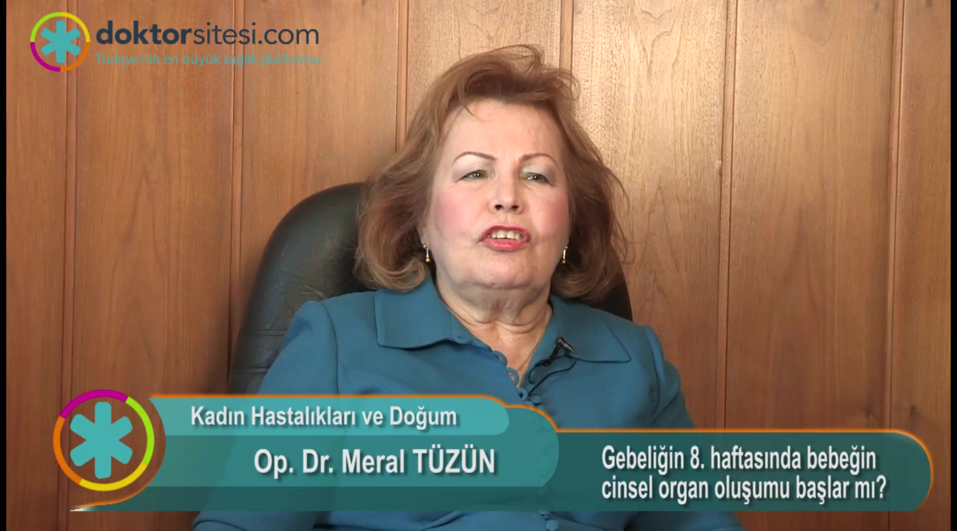 Gebeliğin 8. haftasında bebeğin cinsel organ oluşumu başlar mı?