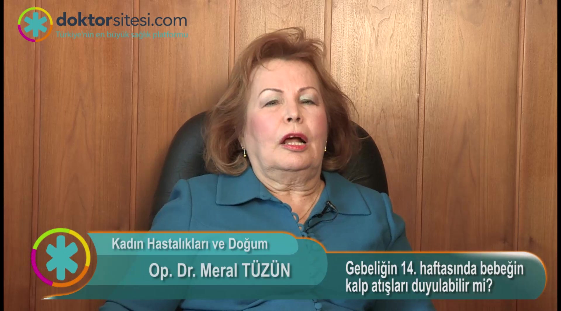 Gebeliğin 14. haftasında bebeğin kalp atışları duyulabilir mi?