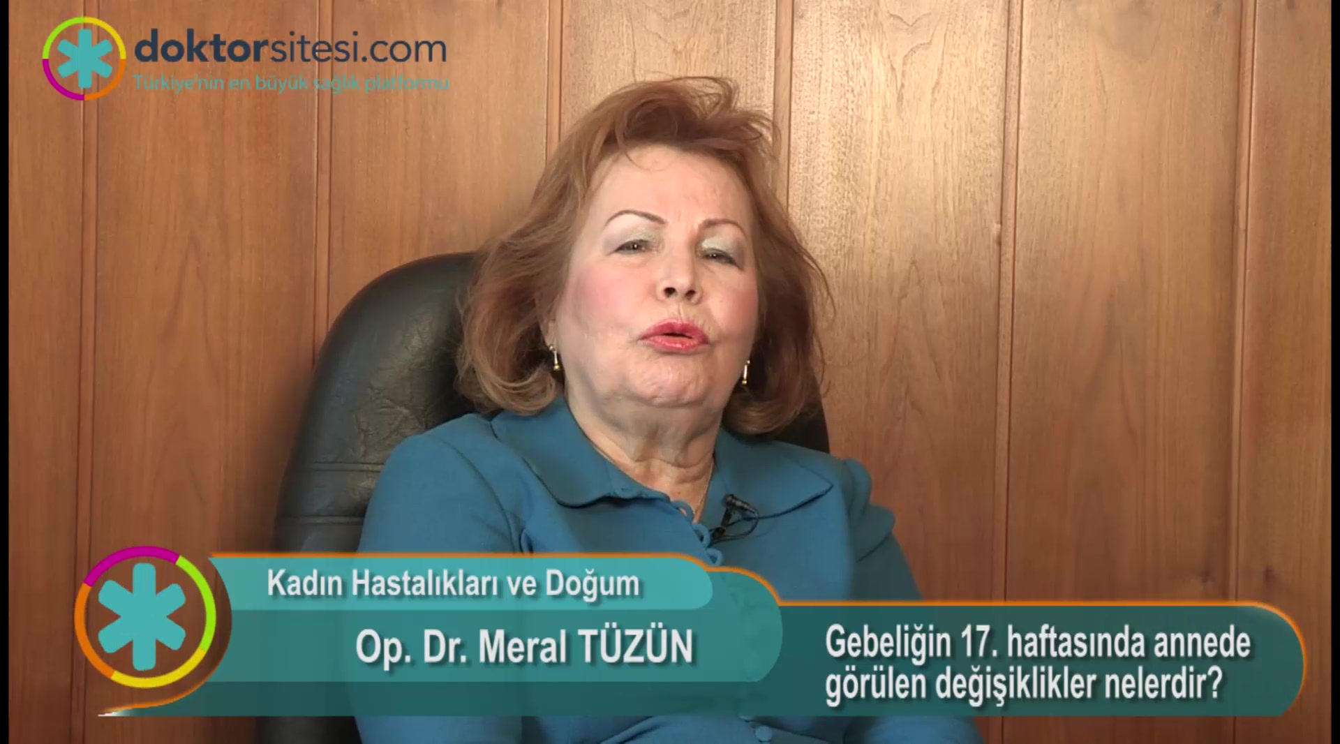 Gebeliğin 17. haftasında annede görülen değişiklikler nelerdir?