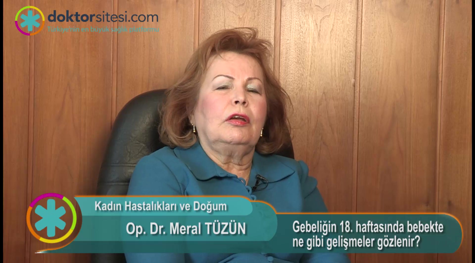 Gebeliğin 18. haftasında bebekte ne gibi gelişmeler gözlenir?