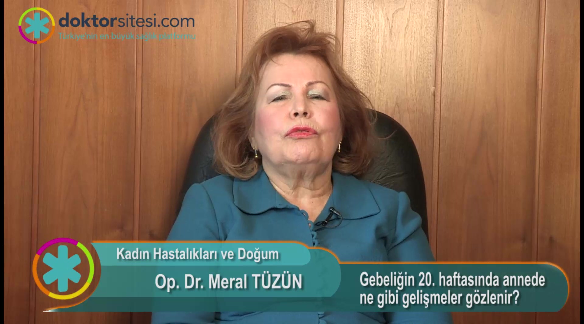 Gebeliğin 20. haftasında annede ne gibi gelişmeler gözlenir?