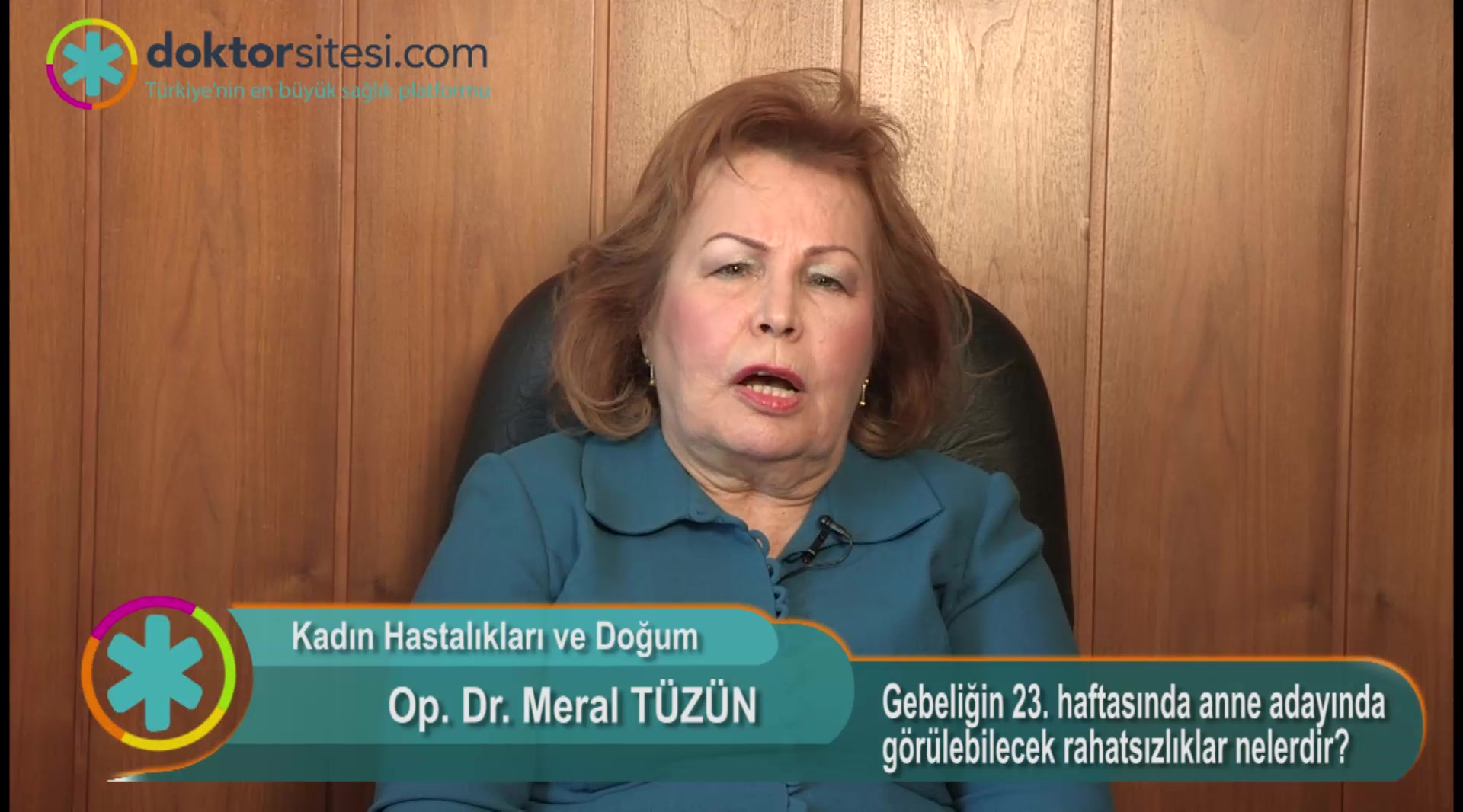 Gebeliğin 23. haftasında anne adayında görülebilecek rahatsızlıklar nelerdir?